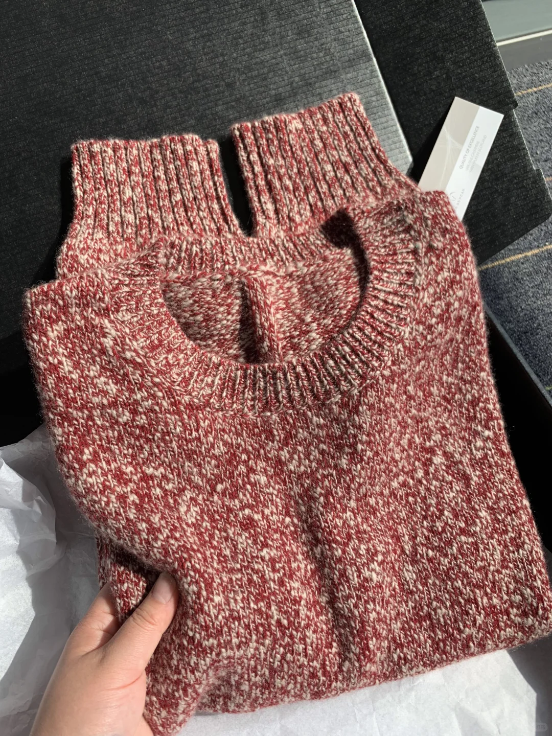 为什么同是羊绒毛衣，邓肯花纱是天花板