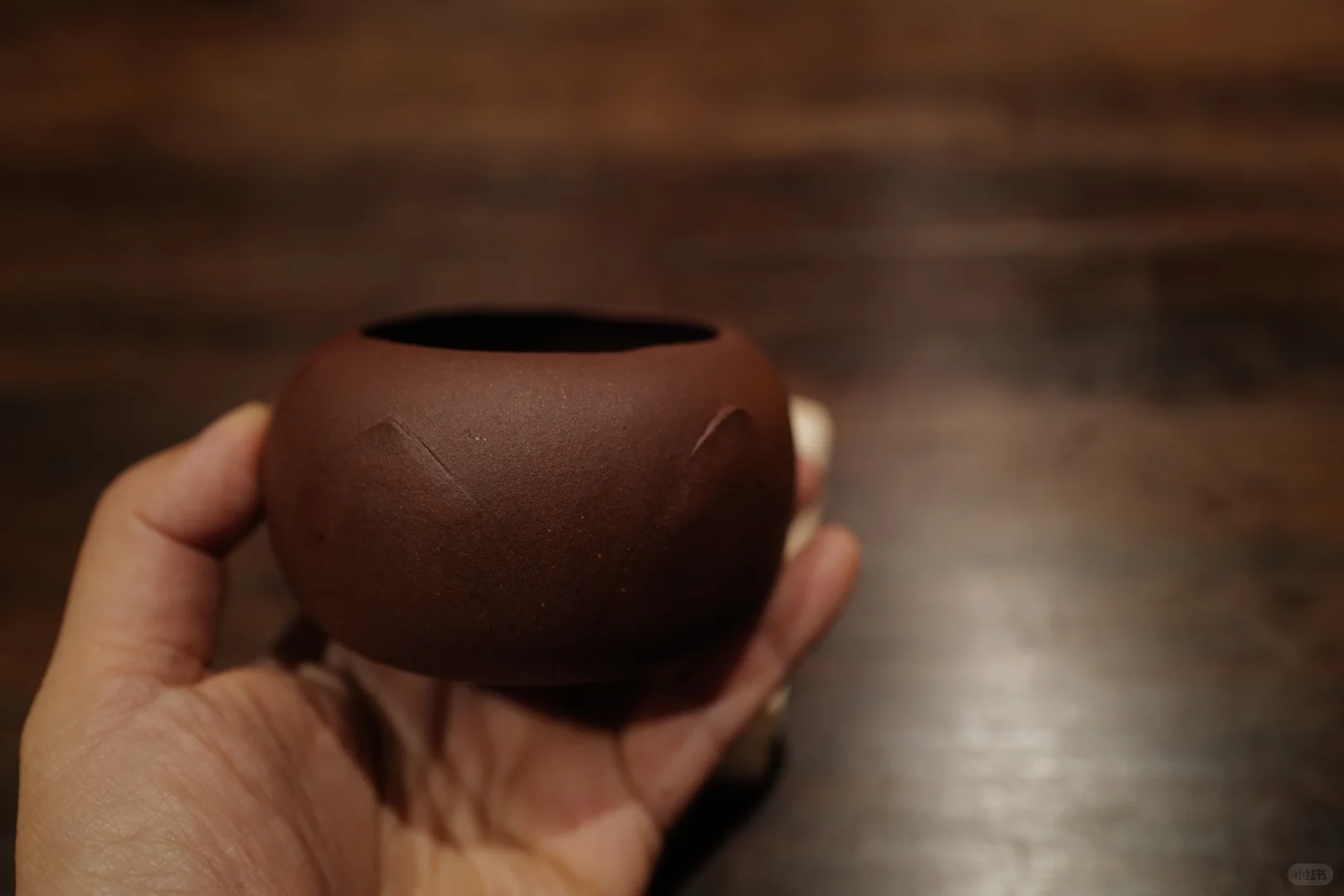 做一个莲花小盂…手工独一无二