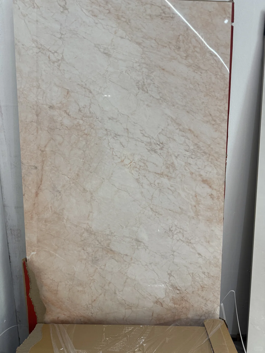 听说你很喜欢粉红色瓷砖？