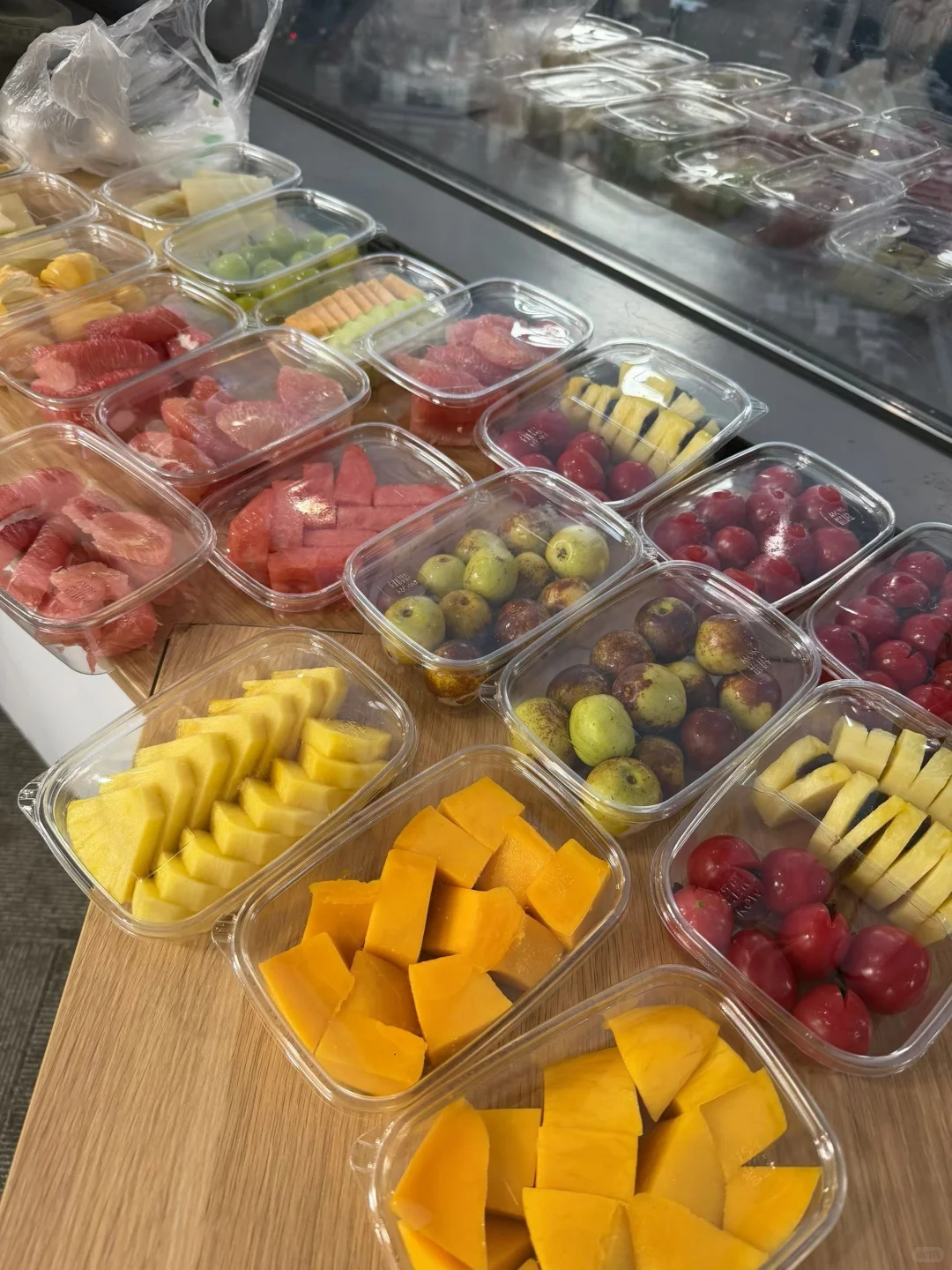 每日缤纷水果???