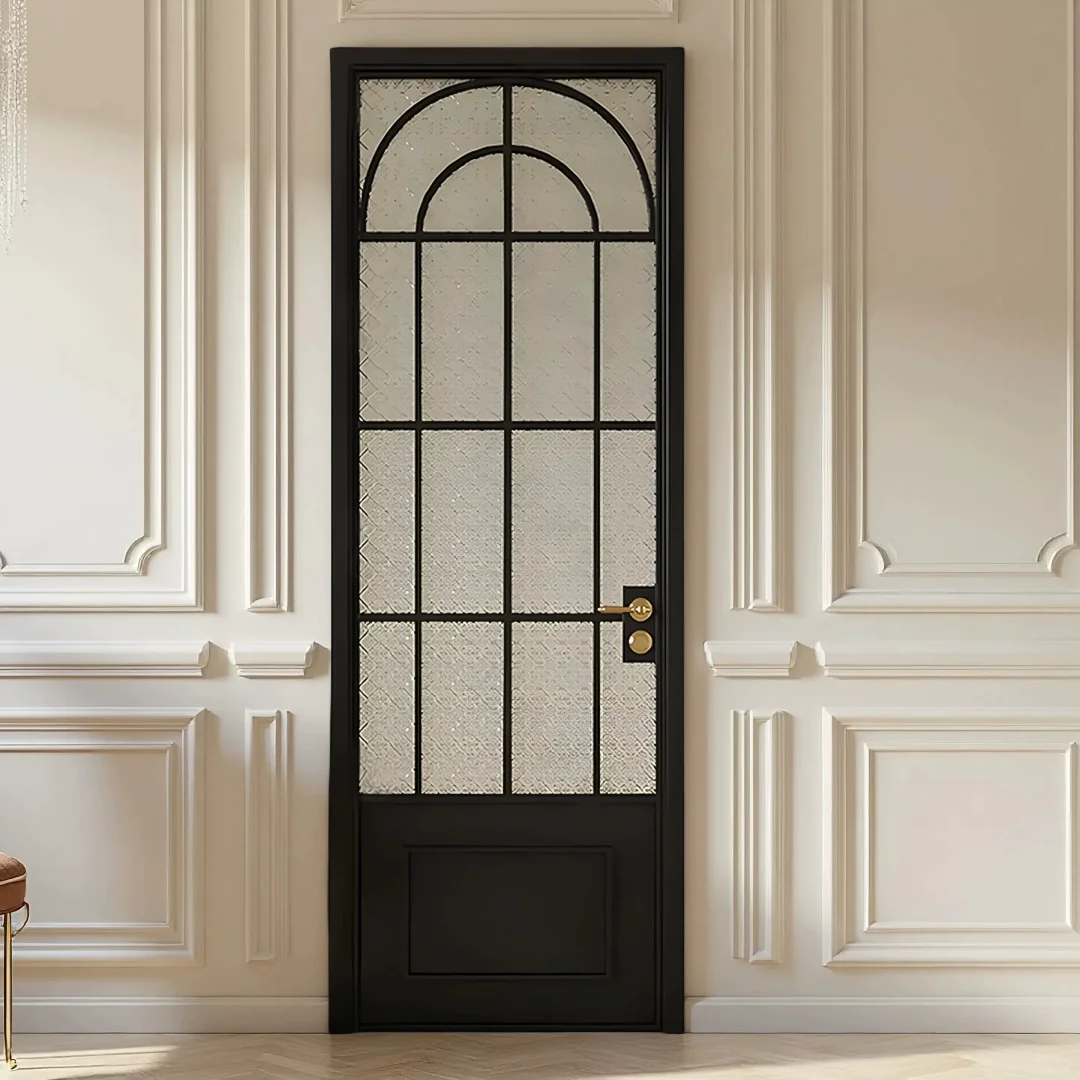 2025爆火的彩色合金门，邻居看了都来抄作业