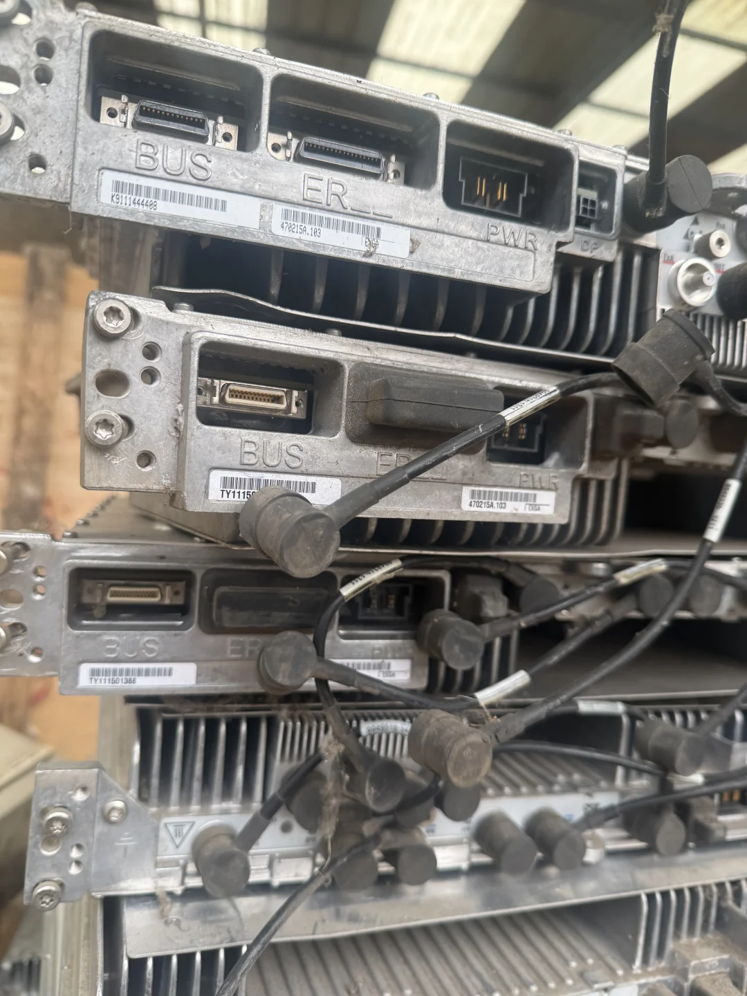 诺基亚诺西基站设备 通信设备价值