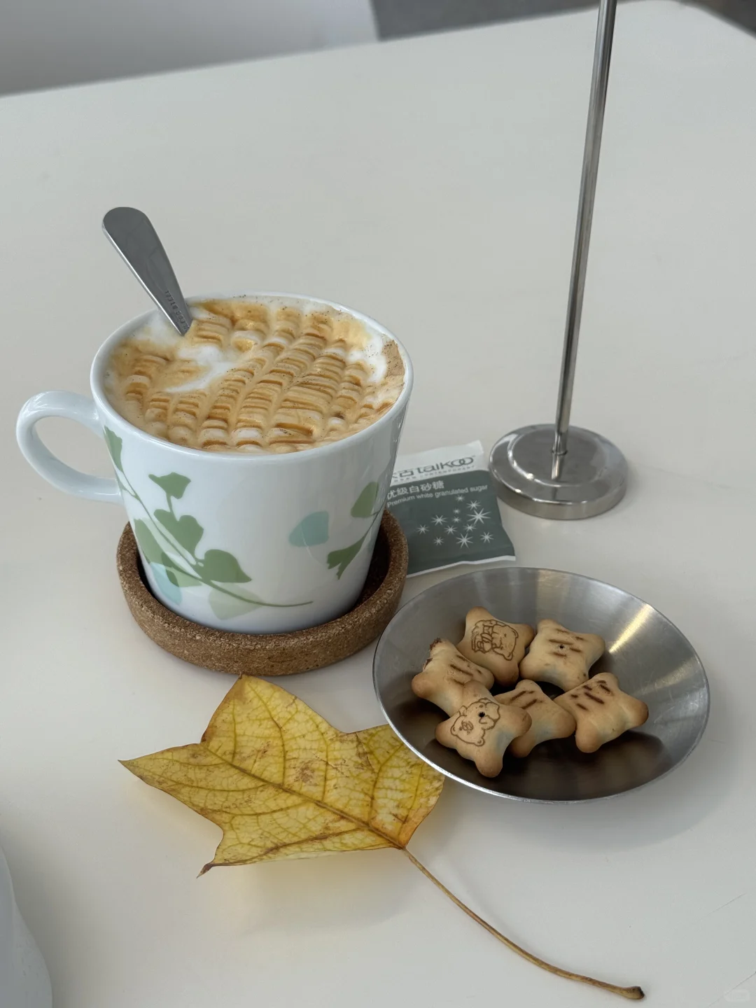 北林的秋天太权威了