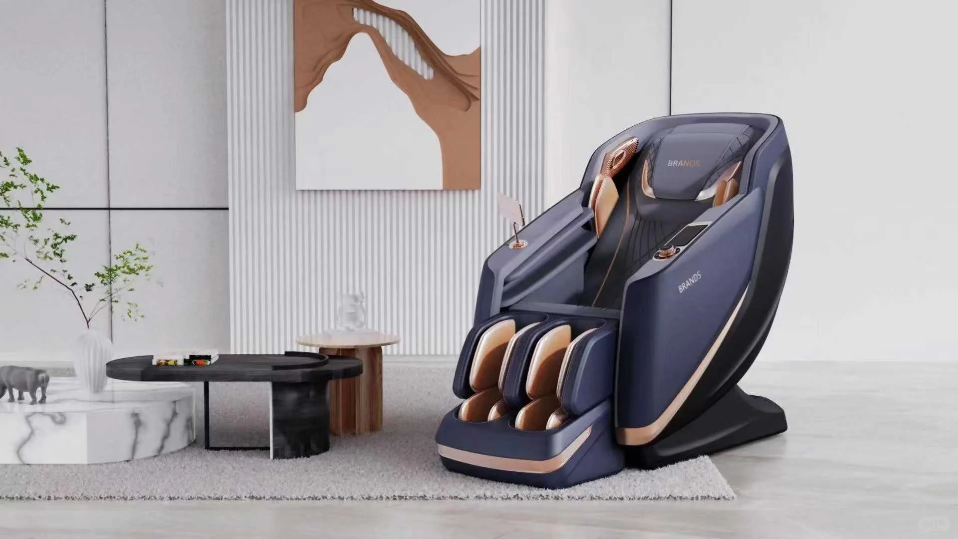 法诺设计&按摩椅案例分享