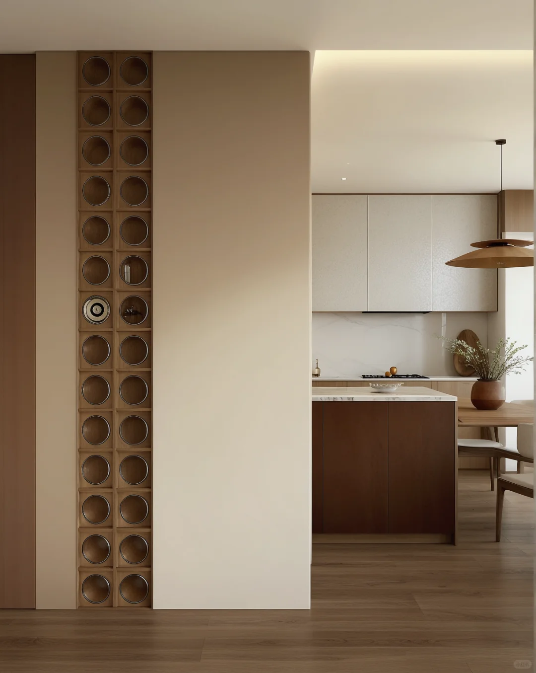 深圳|原木书架变沙发，中古风把慵懒玩出花