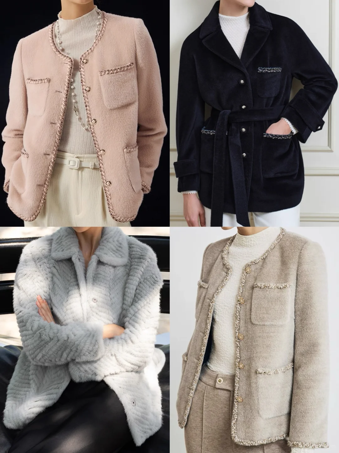 单品趋势|2025/26秋冬意式美学单品