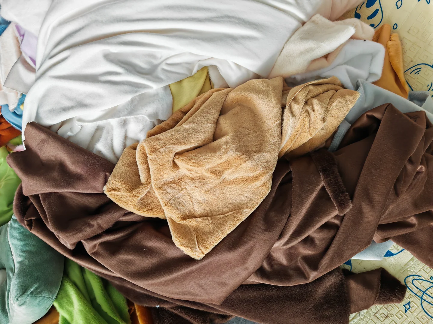 毛绒玩具系统培训3：做好准备工作1：包括