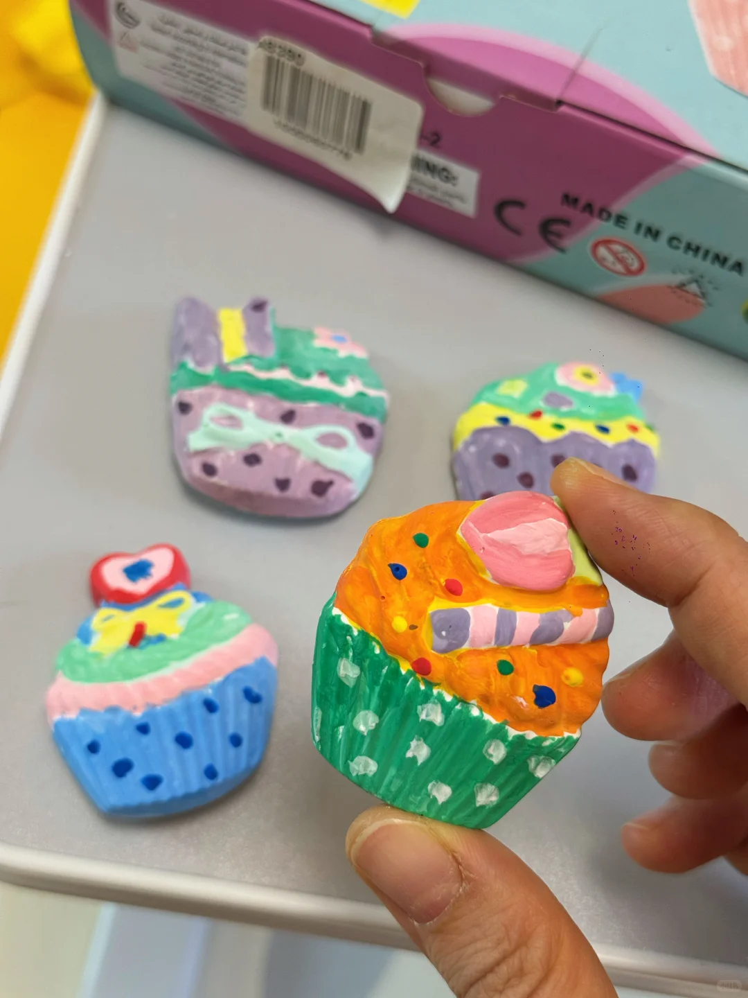 把“甜”捏在手里的快乐