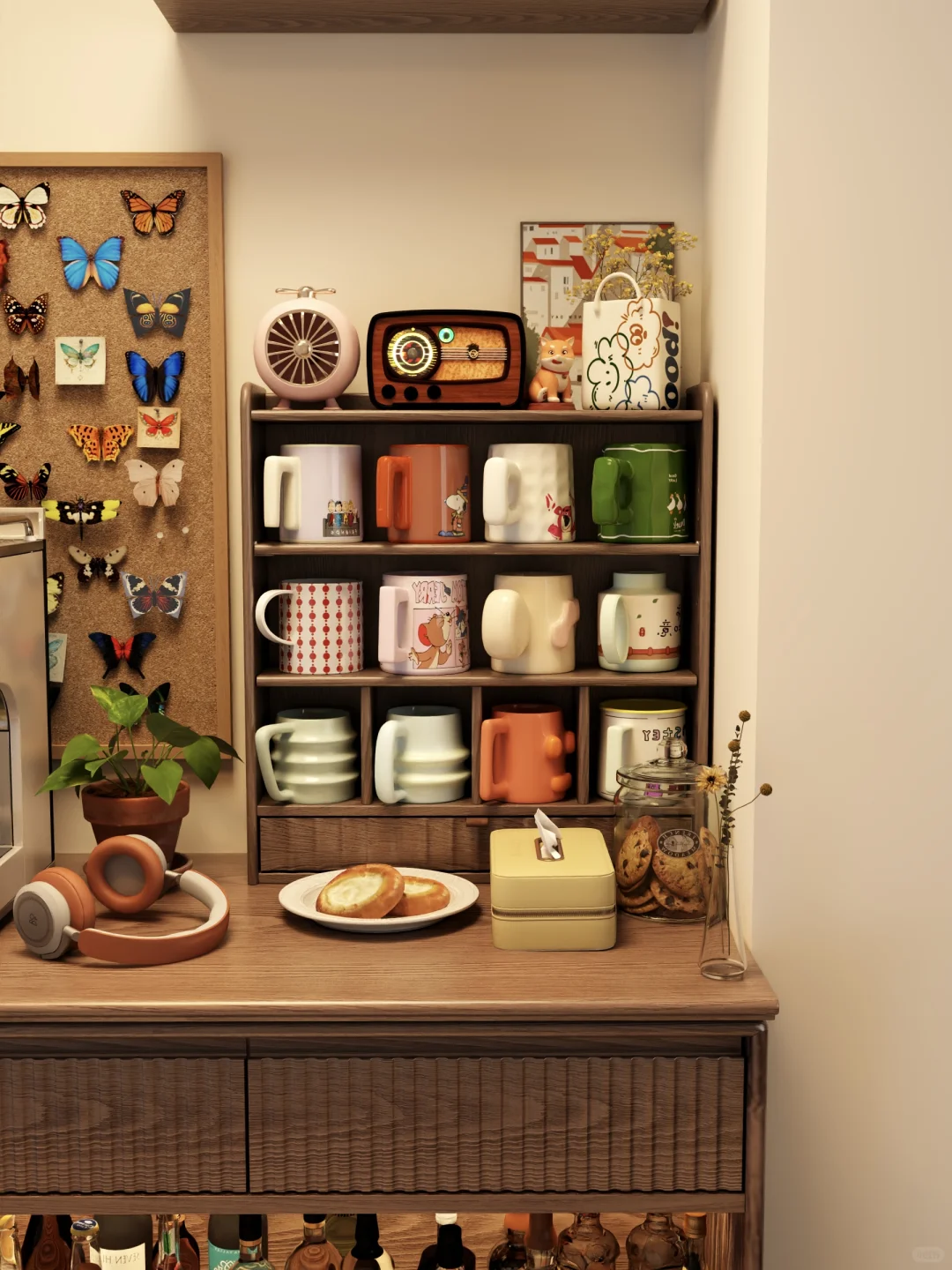 小红书我真的爱死！让我抄了一个家?