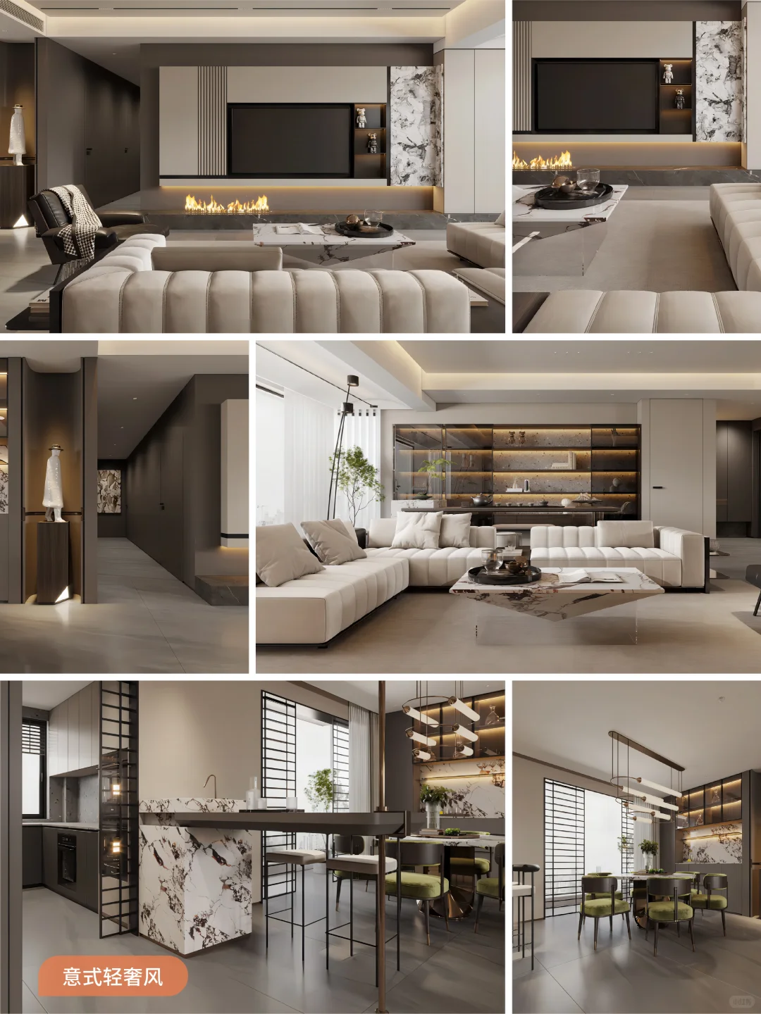 广东全包装修看过来!搞定新家7大空间?