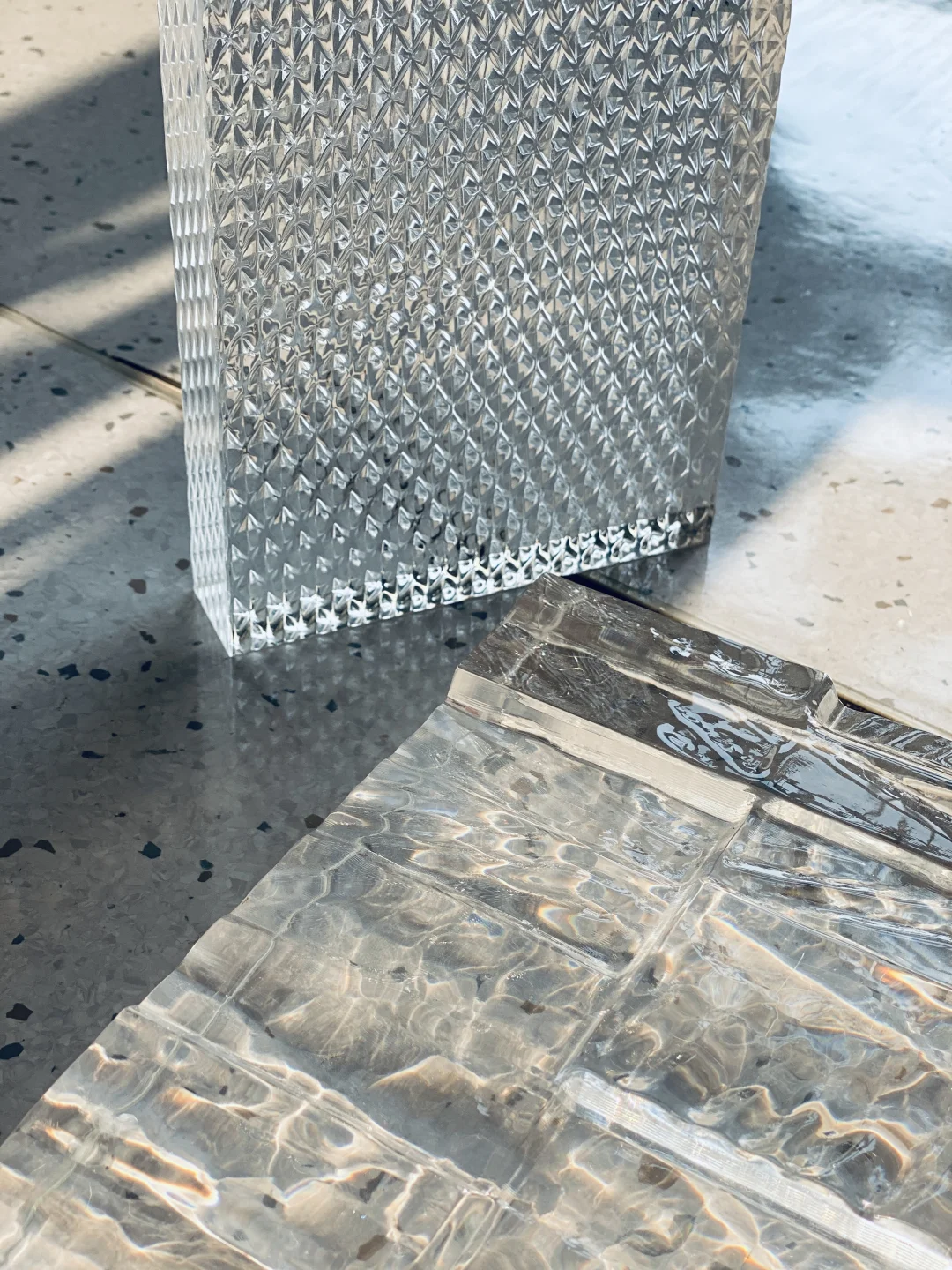 【✨树脂板新品】让光线在空间跳华尔兹