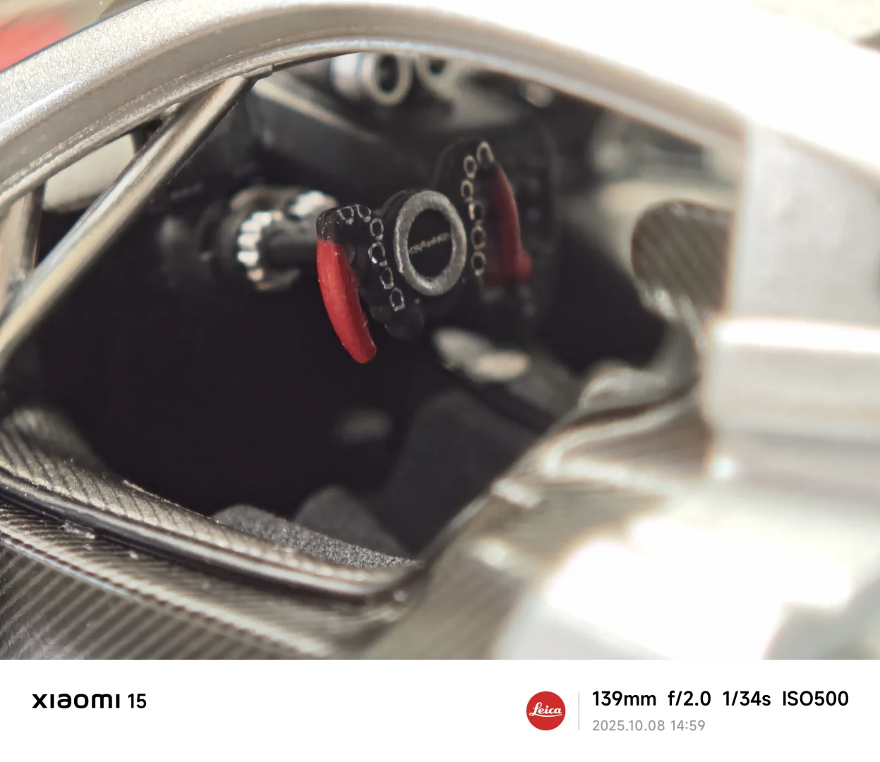 第1次买43合金全开