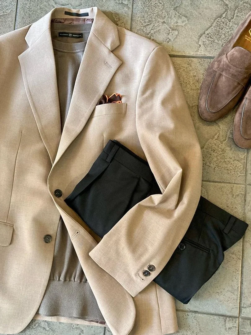 OOTD |9款日常休闲通勤正装穿搭参考