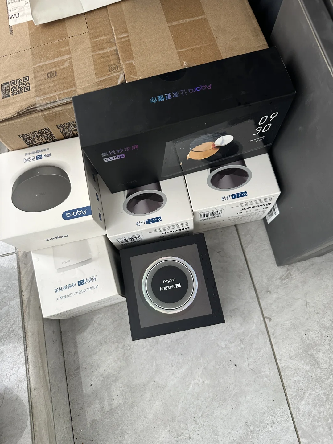 Aqara全屋智能!不说你永远不知道..