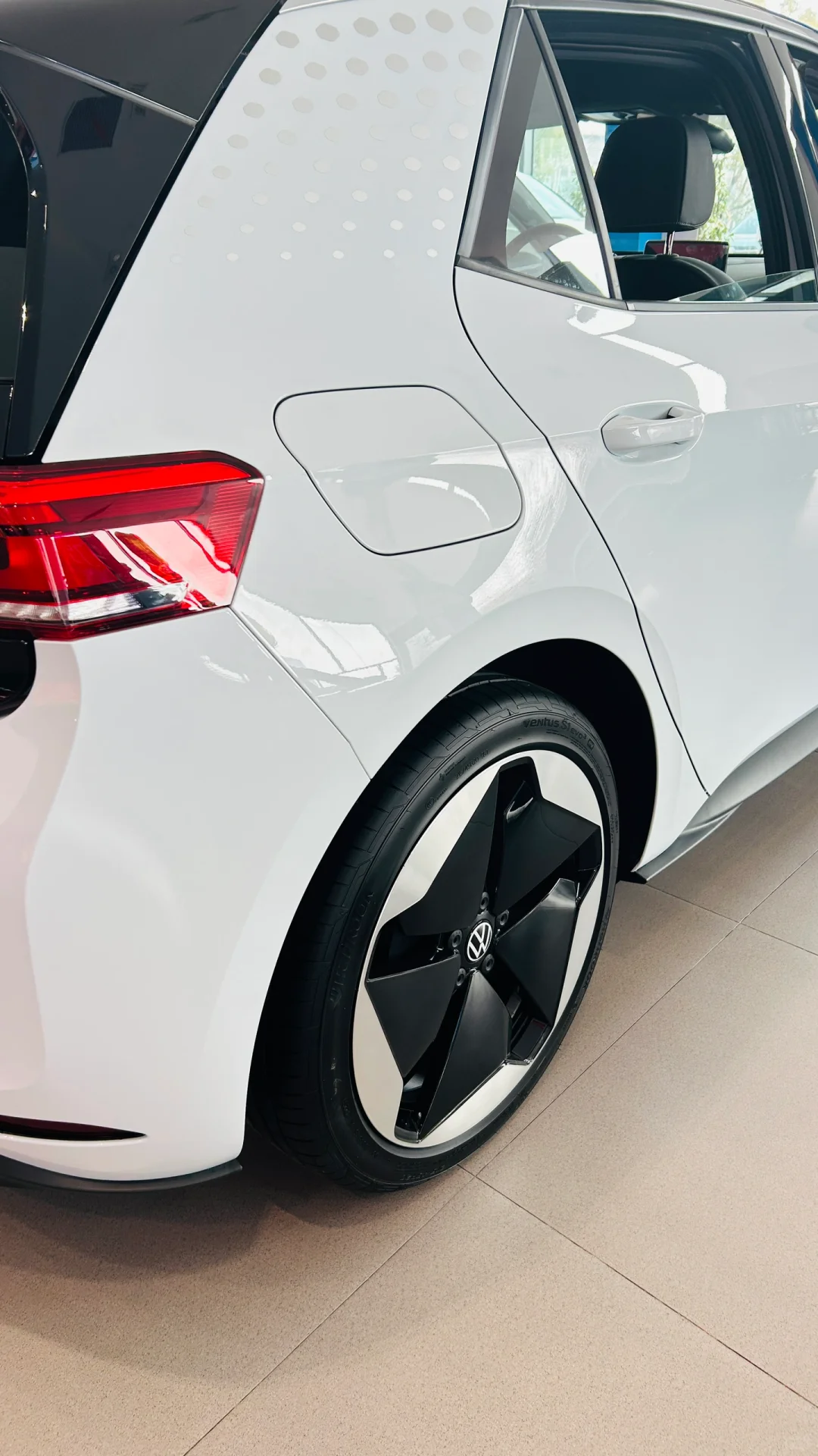 上汽大众ID3仪表盘周围功能你了解多少呢