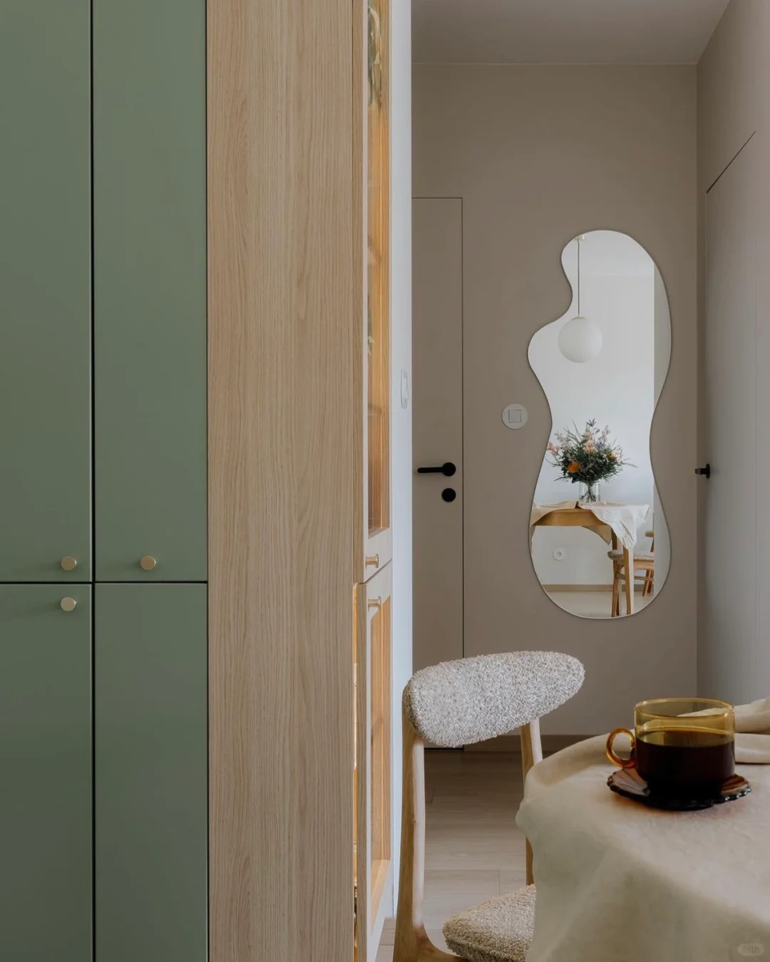 小户型设计灵感:有效且多效的发挥家具用途