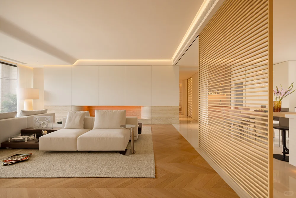 私宅设计丨自然 · 松弛