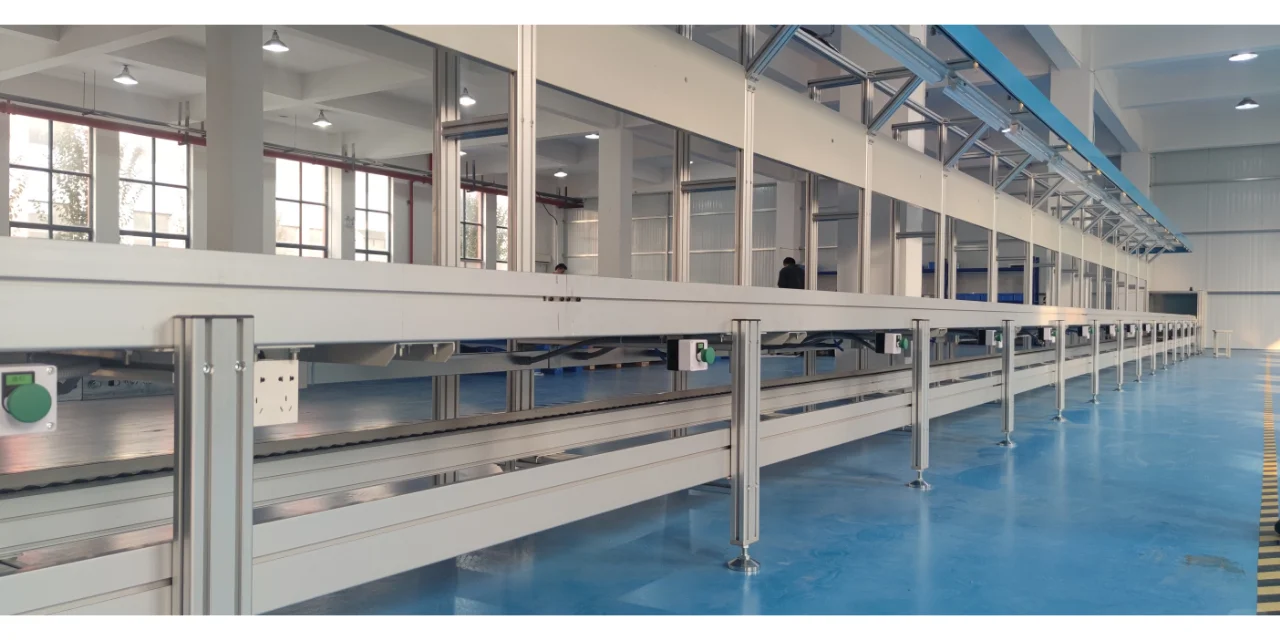 电池pack生产线-pack组装线设备