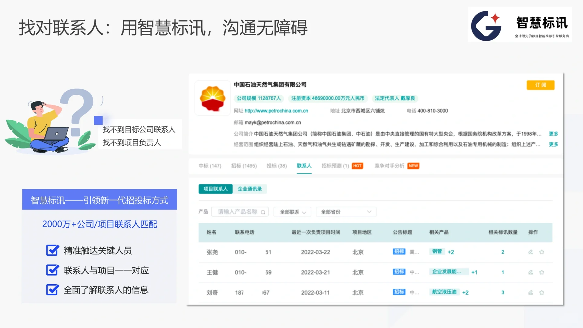 招投标必备｜新一代智能招投标服务平台