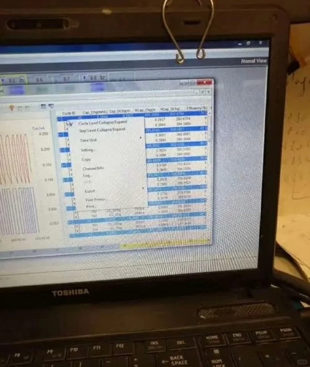 纽扣电池测试（蓝电/新威测试仪）