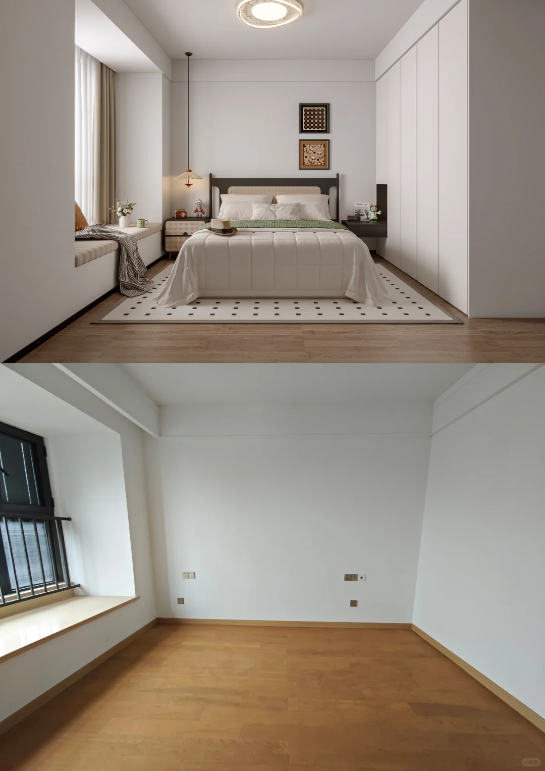 小空间，大可能丨精装房改造