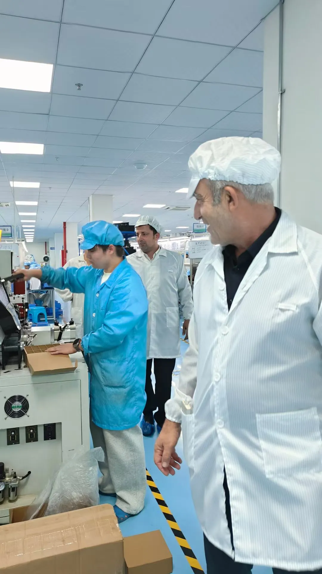 锂电池工厂，可定制