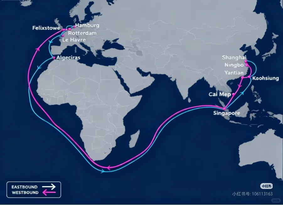 坦克400亚欧自驾收官，荷兰海运回国全记录