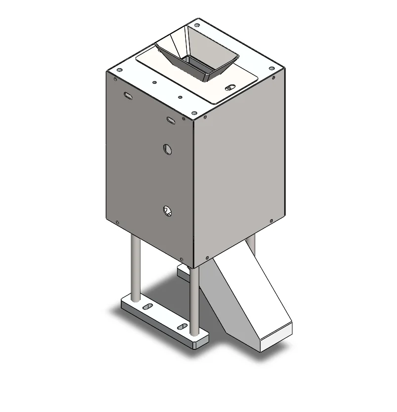 机械设计复盘：螺丝非标自动包装机