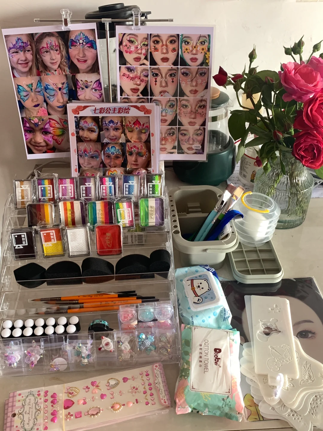 差生文具多！说的就是我