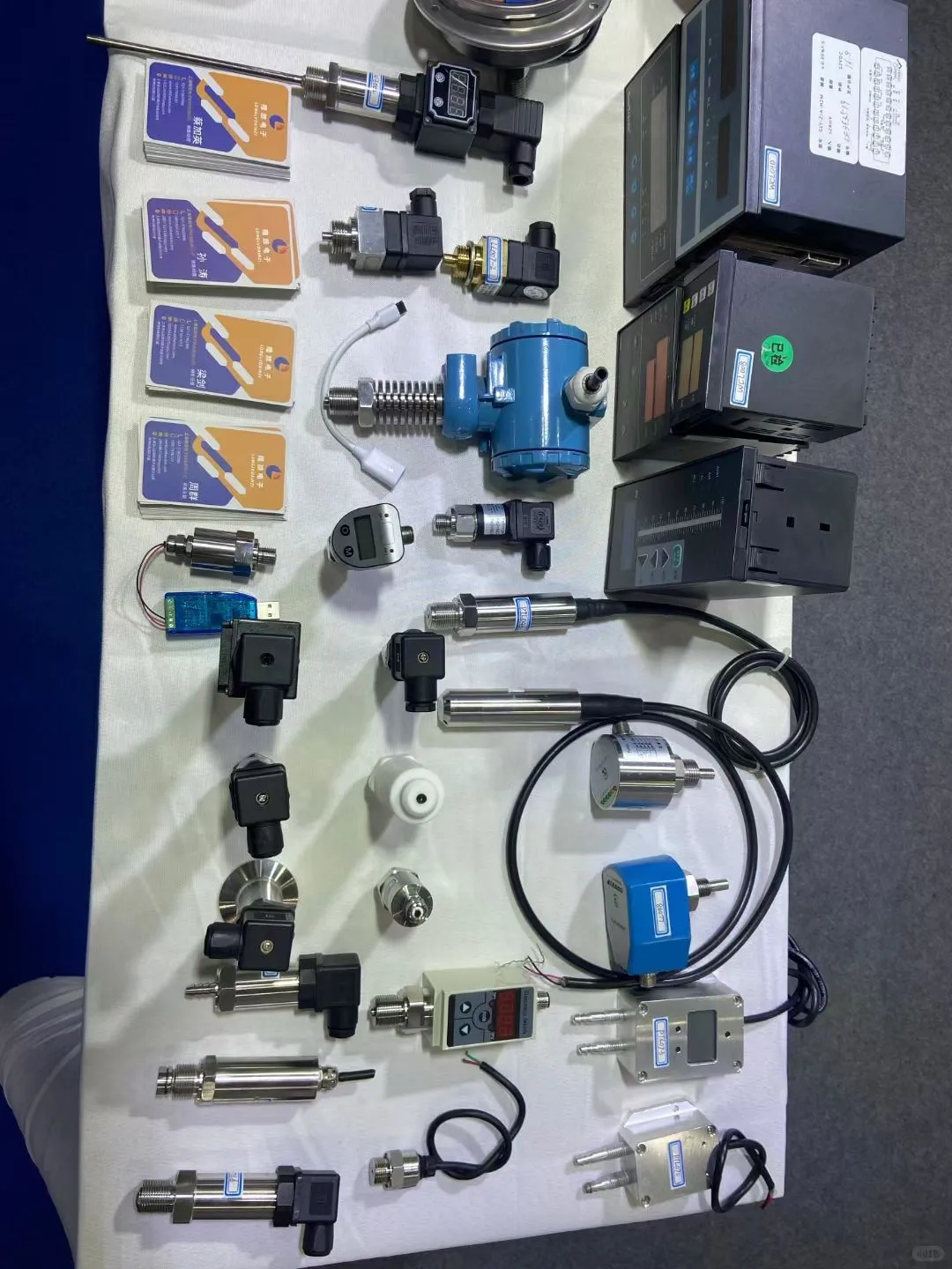 压力表 压力控制器 仪表、称重传感器、压