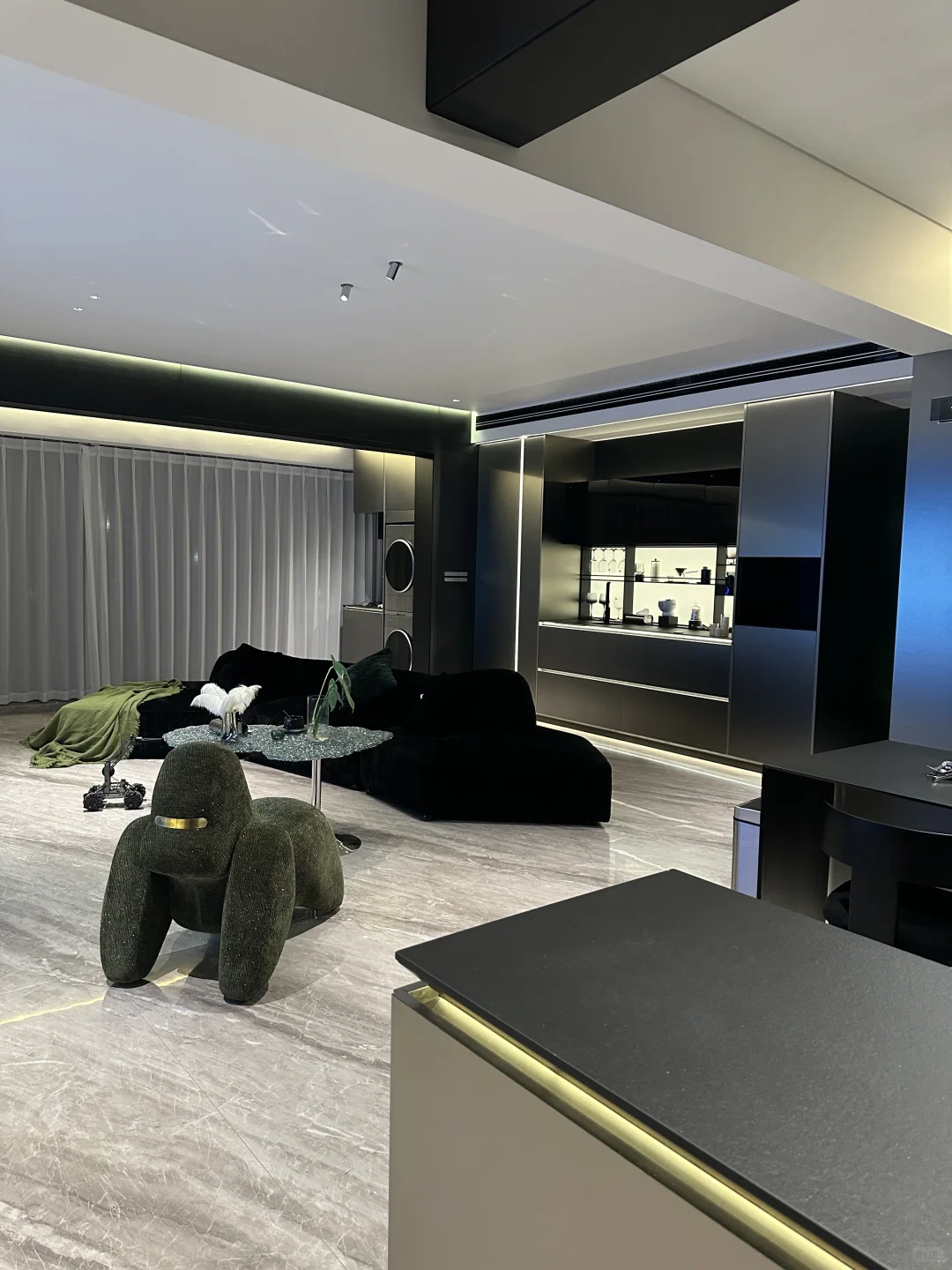 143平「未来感之家」高度智能配置，酷到犯规