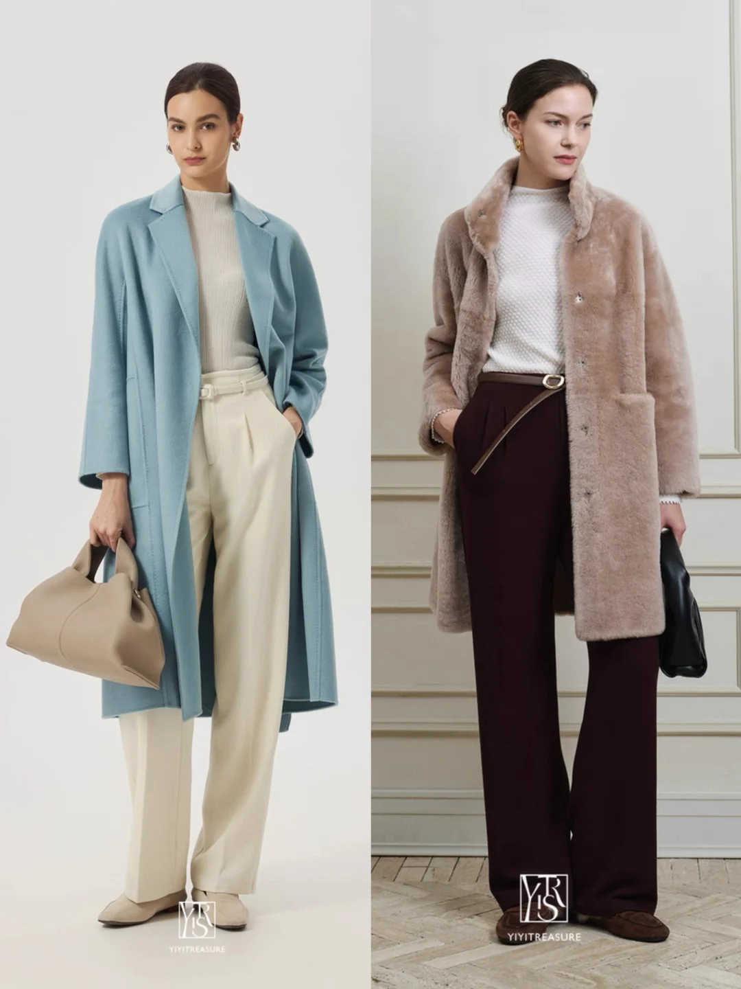 单品趋势|2025/26秋冬意式美学单品