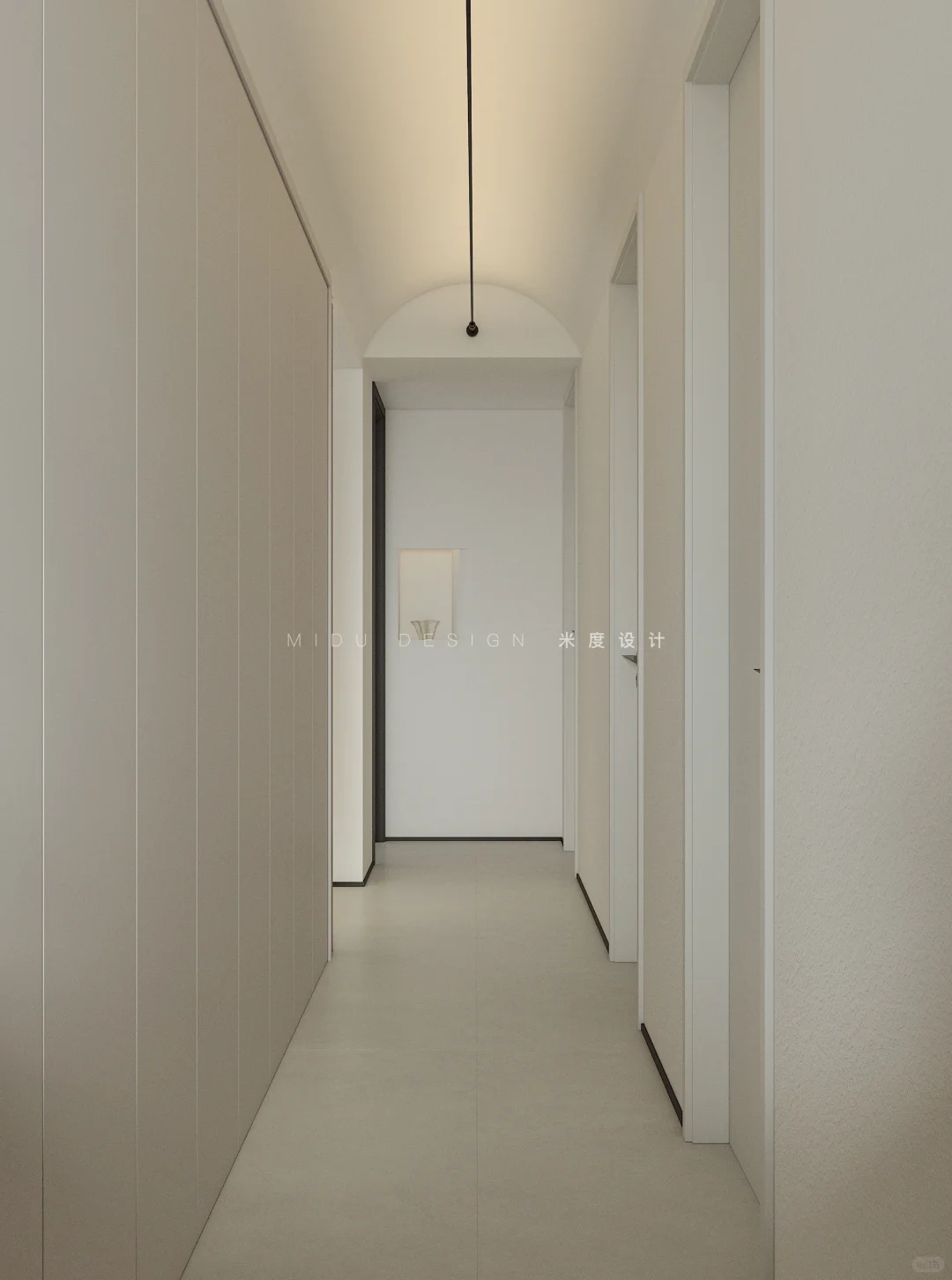 康桥玖玺园，领居都来看我是怎么打通两户的