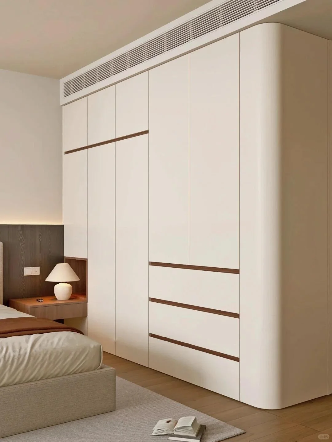 ?分段式衣柜 | 让收纳颜值双在线✌✌