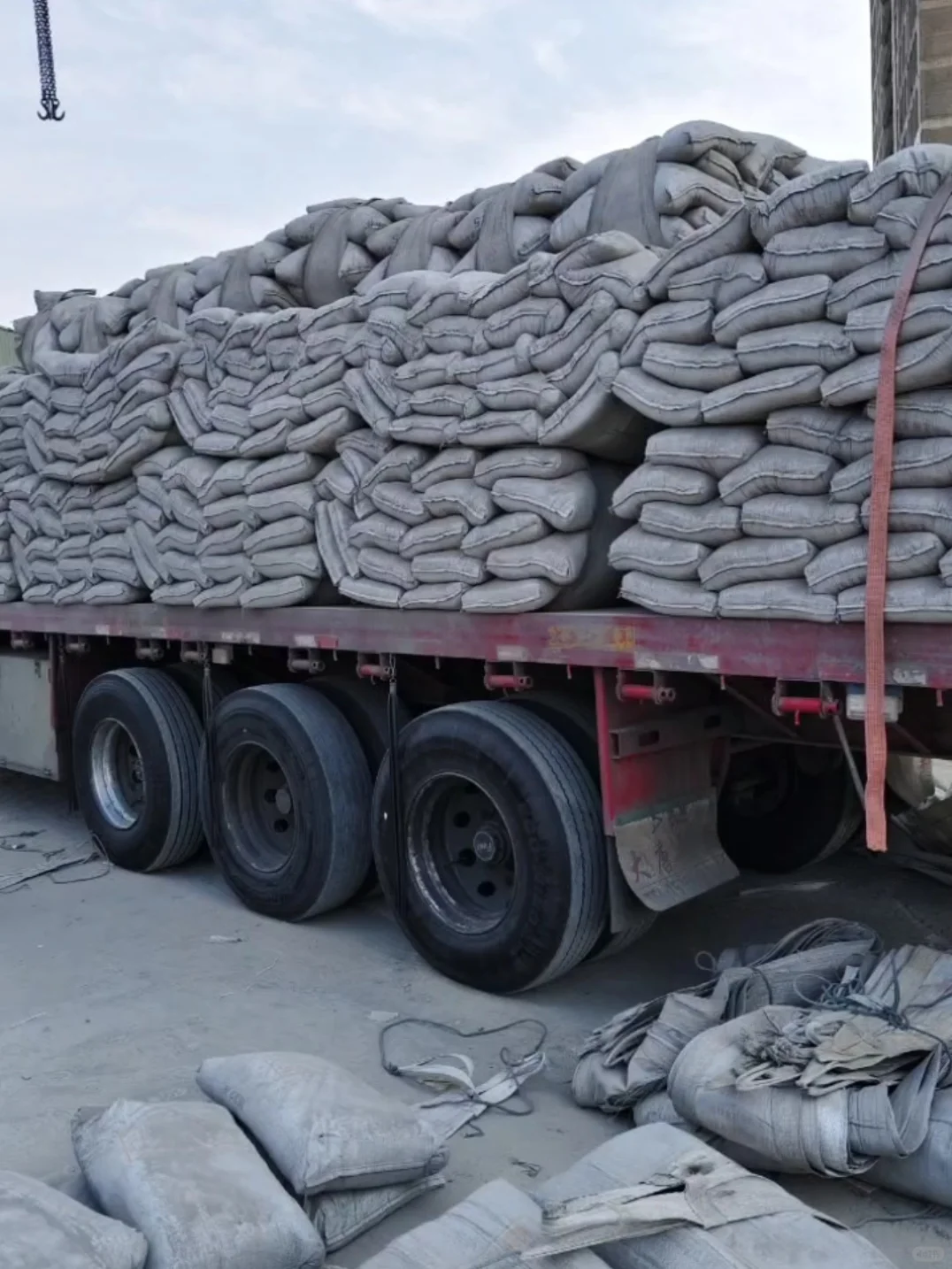 ## 你以为的水泥黄沙VS实际需要的水泥黄沙