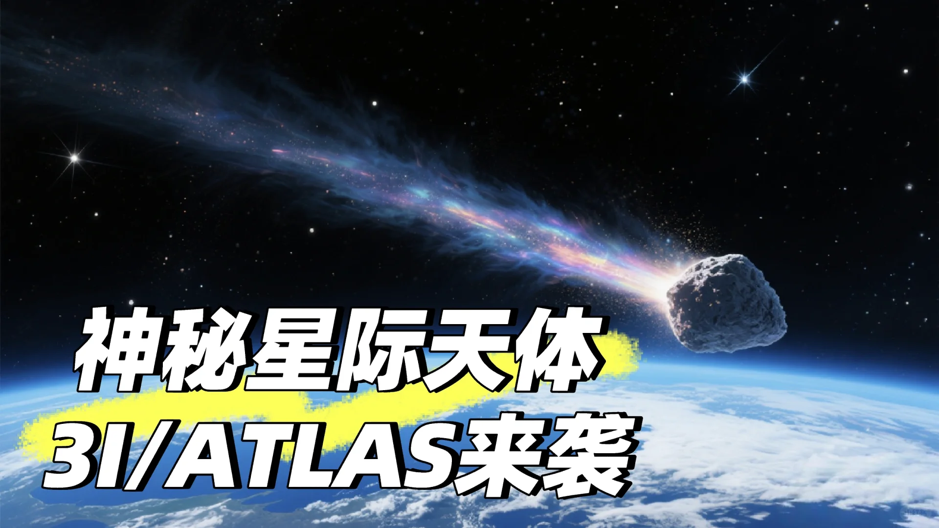 外星文明探测器或将于11月袭击地球？