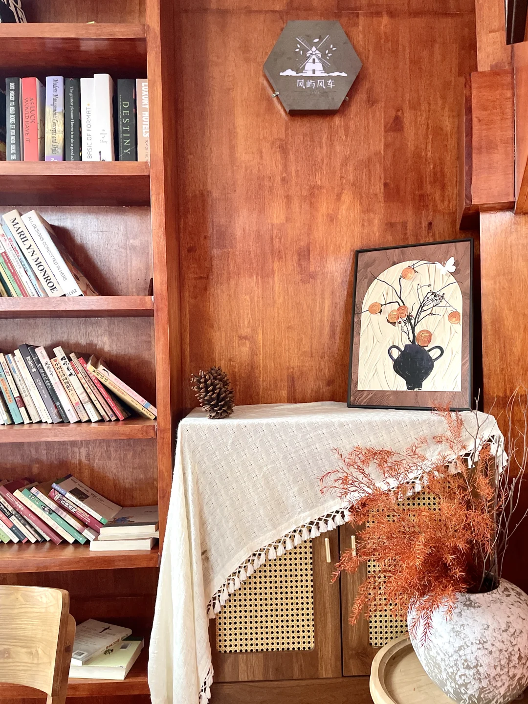 谁能拒绝烘培的香气呀～