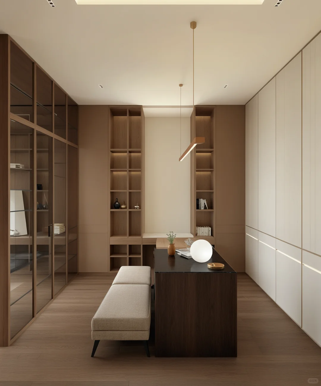 深圳|原木书架变沙发，中古风把慵懒玩出花