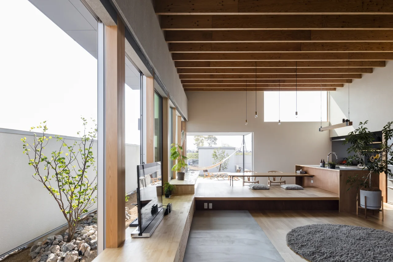 去客厅化设计,小户型逆袭指南✨