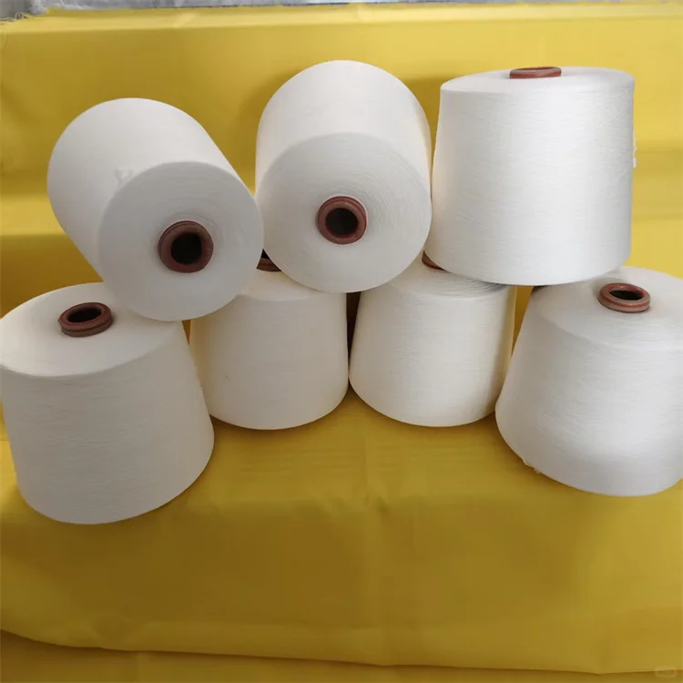 丝光烧毛纱的可纺性怎么样?