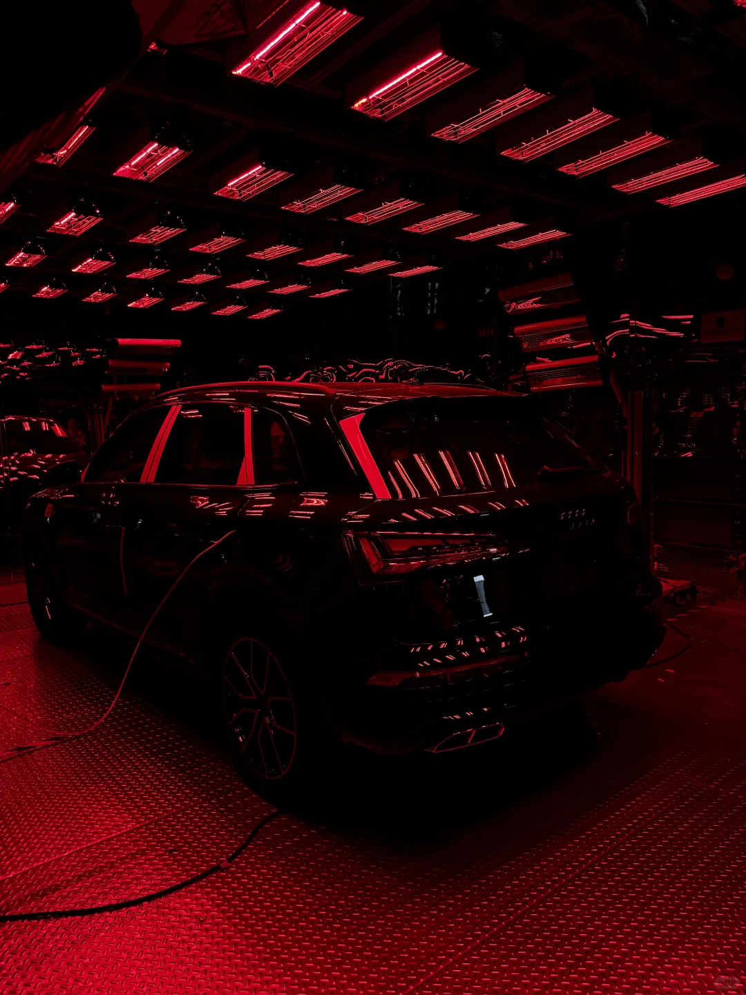 从钢板到奥迪全流程体验