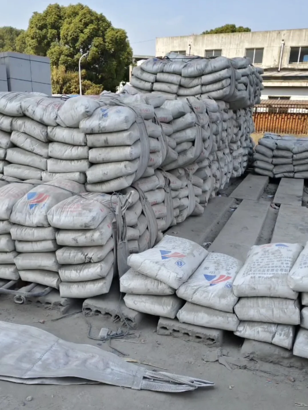 ## 你以为的水泥黄沙VS实际需要的水泥黄沙