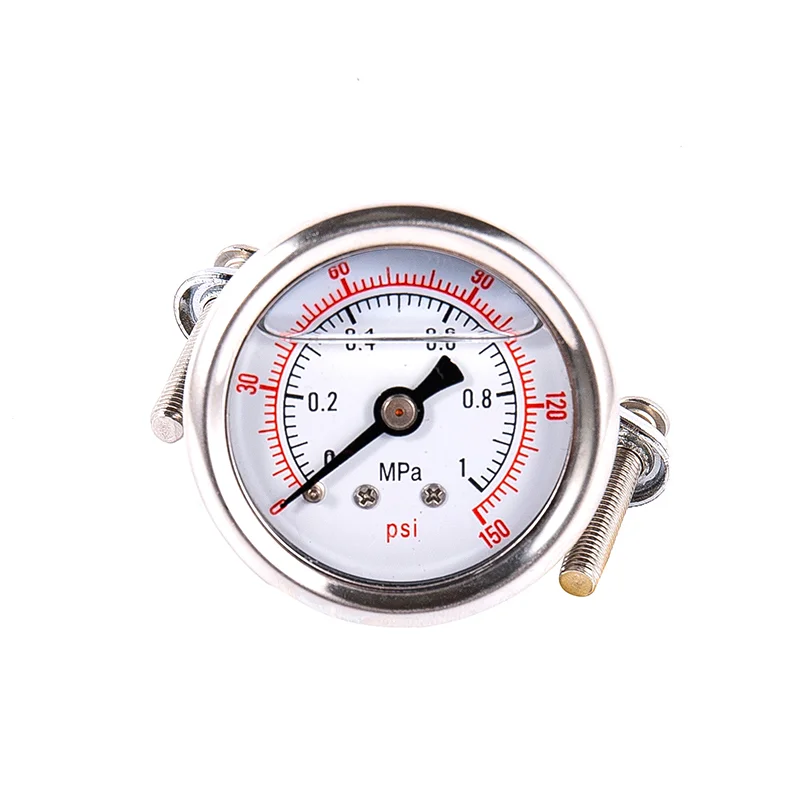 工业小卫士 -英文压力表超全科普