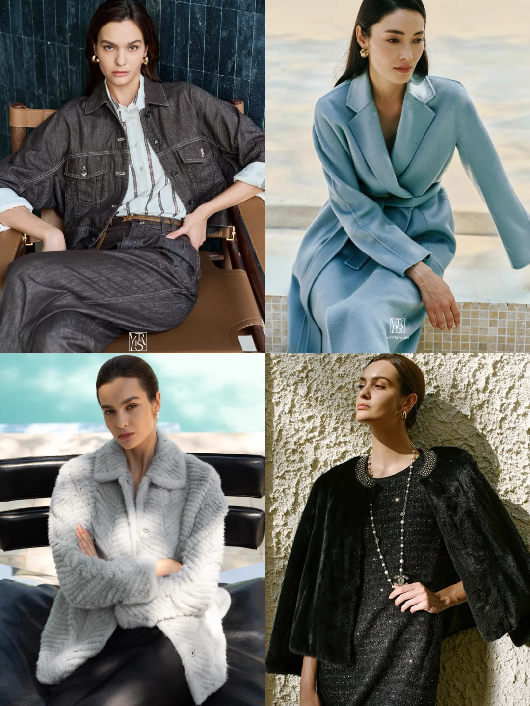 单品趋势|2025/26秋冬意式美学单品