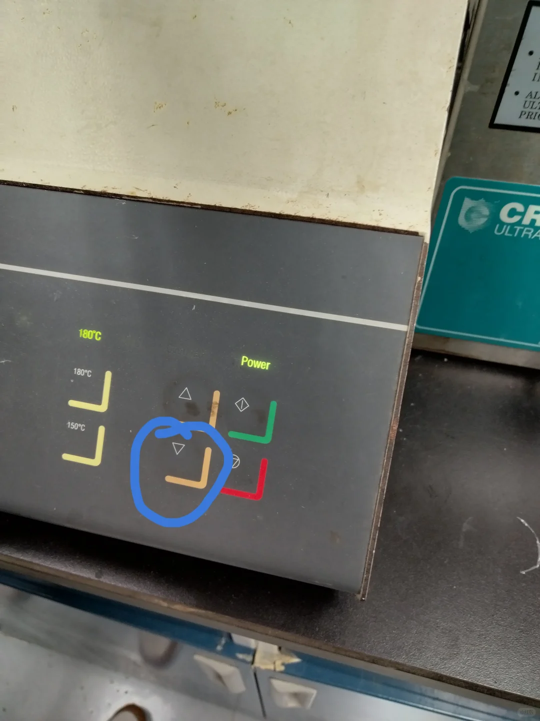 实验室的封胶机使用步骤介绍