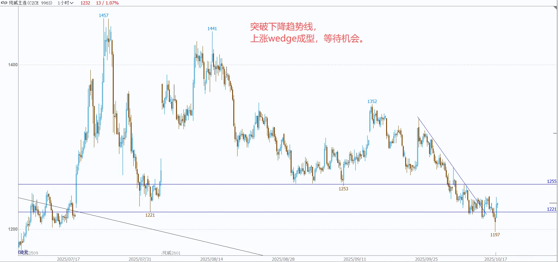 PVC+塑料+玻璃+纯碱 - 1H分析