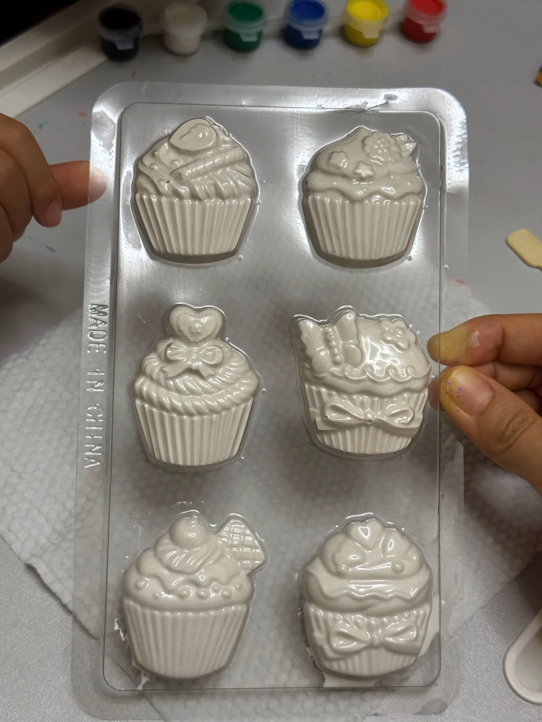 把“甜”捏在手里的快乐