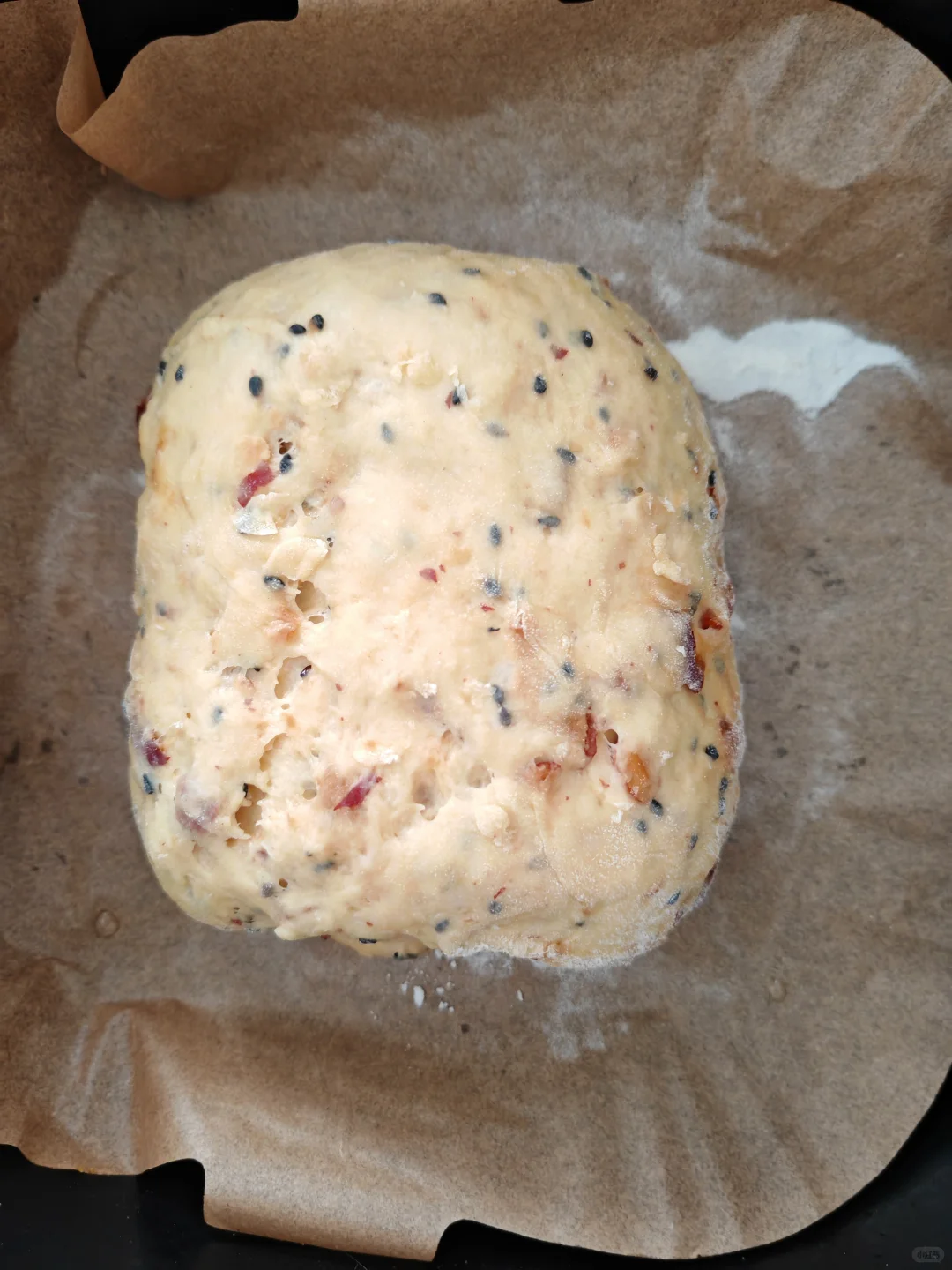 记录自己第一次做欧包