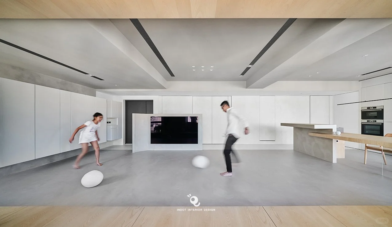 去客厅化设计,小户型逆袭指南✨