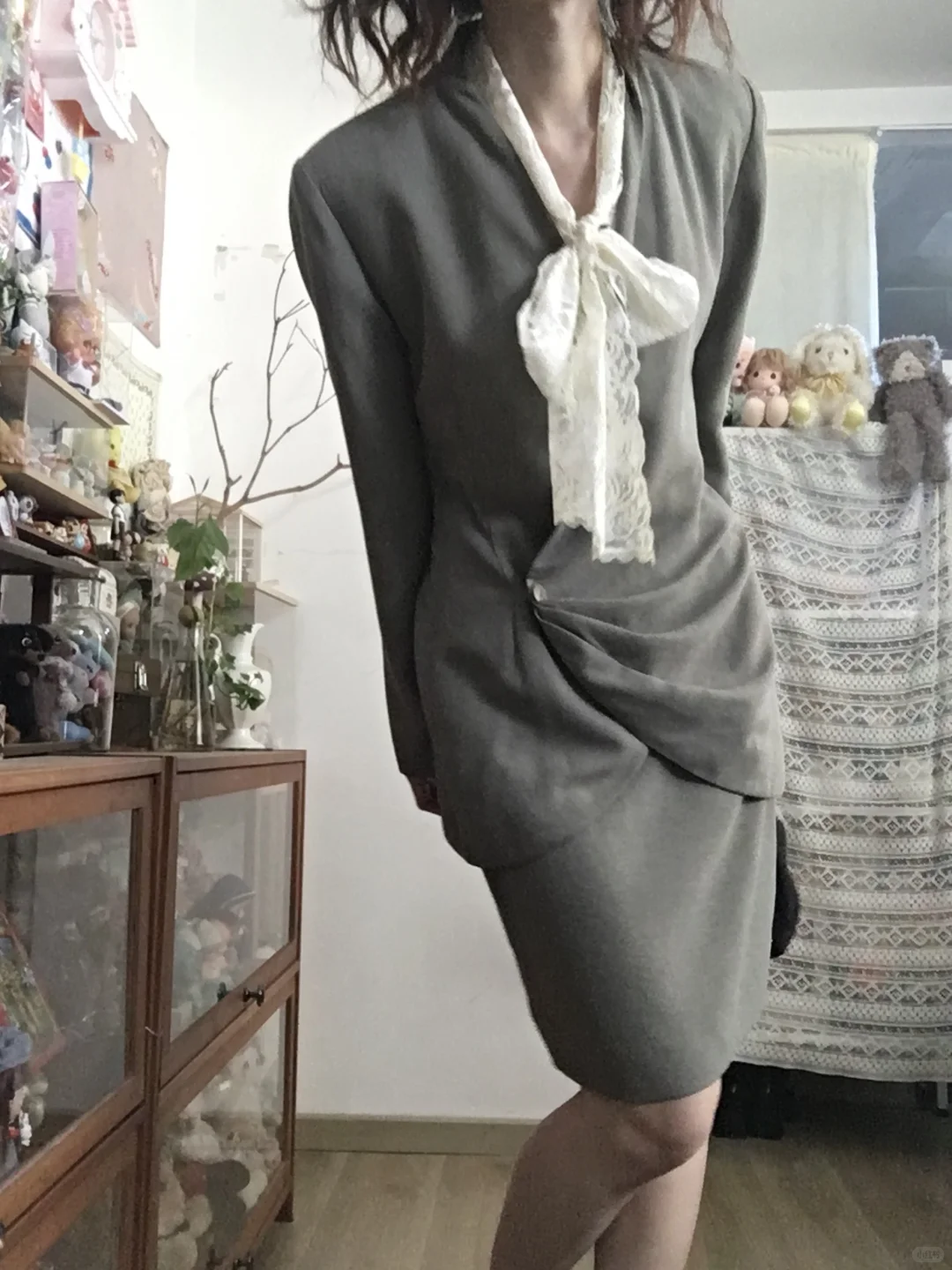 我的近期穿搭18图｜西装篇